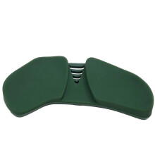 Ergonomic Mouse Wrist Support Pad for Office and Gaming - Sliding Design for Seamless Movement, Com
