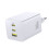 Charger 2 x USB-C Quick Charge 4+ 30W SUPER SLIM white 1