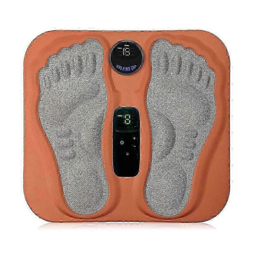 Orthoback ReNerv 3D Regenerative EMS Foot Massager with Remote Control for Pain Relief