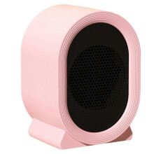 ElectricHeater Instant Heating Portable Desktop QuickHeating Warm Air Blower Mini WarmerMachine Winter HomeOffice (EU),A