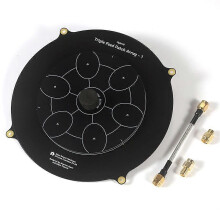 Triple Feed Patch Antenna 5.8GHz 14dBi Directional Circular Polarization Antenna for FPV Drone Accessories A