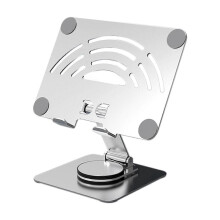 Supporto per tablet girevole a 360 Supporto per tablet da scrivania compatibile con Tablet Stand A