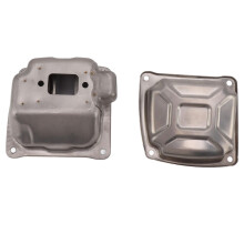 Muffler Fit For MS661 Garden Tools Accessory Gasoline Chainsaw Spare Parts Replace