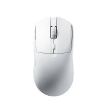 AJ139PRO 4K Wireless Mouse 26000DPI Dual Mode Gaming Mouse PAW3395 Sensor, for PC/Laptop B