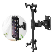 Supporto da parete antifurto GMS-02 per tablet PC - Montaggio sicuro compatibile con tablet
