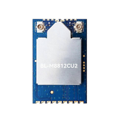 RTL8812CU Ασύρματη Μονάδα WIFI Διπλής Ζώνης 2.4G/5G Υψηλής Ισχύος