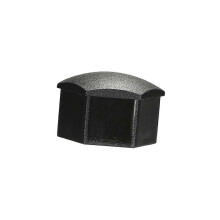 Universele driedelige zijskirts, compatibel met auto's model 6083#2m, koolstofvezelkleur.