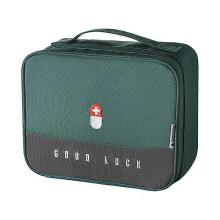 Portable Storage Bag Multifunctional Kit for Hiking, Backpacking, Camping, Travel, Car and Cycling G