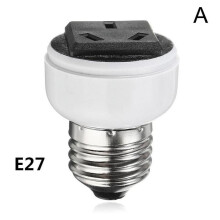 Adaptor pentru soclu E27 la priză