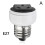 Adaptor pentru soclu E27 la priză 1