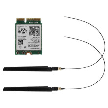Dual Band Wireless for 9560 AC 9560NGW 1.73Gbps Wifi 802.11Ac Bluetooth 5.0 Wlan Card with MHF4 UF.L