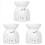 Keramische diffuser, etherische olieverspreiders, aromalamp - Love 1
