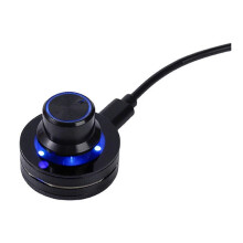 USB-Lautstärkeregler, Drei-Tasten-Modus, benutzerdefinierte mechanische Tastatur, programmierbarer numerischer