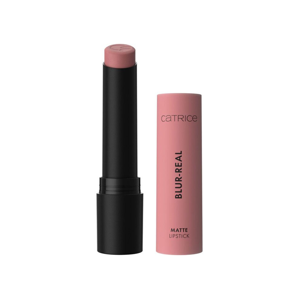 Catrice Red/Pink - Blur-Real Matte Lipstick - 040 Muted Romance
