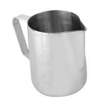Stainless Steel Candle Wax Melting Pouring Cup Candle Making Pot DIY Candle Tool (350ML)