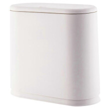 Clamped Trash Can Storage Plastic Home Garbage Classification Collector Kitchen Deodorant Supplies