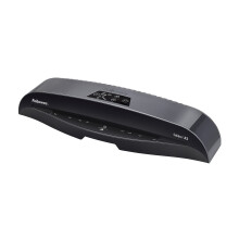 Fellowes Laminiergerät Calibre A3 für 80-125 Micron Folien, nur 60 Sek. Aufwärmzeit, staufreies Laminieren, für Büro und Home Office, inkl.