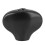 Ukulele Tuning Peg Cap, Small Fishtail Loop for Guitar Neck, Black 4