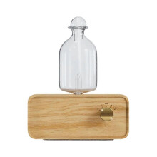 Olieverspreider, werkt zonder water, aromatherapieverspreider, compatibel met houten en glazen aromaverspreiders