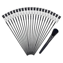 45PCS Alligator Clip Sticks for Model Painting and 1PCS Cleaning Brush for Airbrush Spraying for DIY