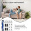Αξεσουάρ για ηλεκτρική σκούπα ρομπότ Ecovacs Deebot T30 / T30 Max / T30 2