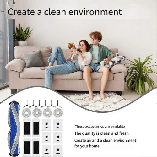 Αξεσουάρ για ηλεκτρική σκούπα ρομπότ Ecovacs Deebot T30 / T30 Max / T30 1