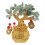 Feng Shui Kristallbonsai Wohlstand 1