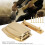 Adjustable Fixed Bridge Tailpiece Metal for Electric Guitar with Protective Cover ShellGold 4