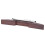 Rosewood Base Bridge with Roller for 6 String LP SG Jazz Guitar(Silver) 3