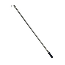Complete Ladder Pull Down System Kit Attic Stair Pull Kit, Includes 1 Attic Extension Rod Up to 40 I