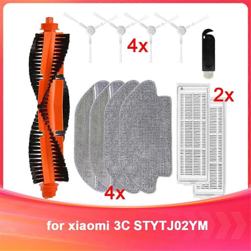 For 3C Accessories STYTJ02YM Replacement Supplies Accessories