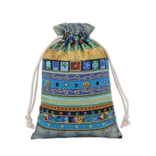 Egyptian Style Drawstring Gift Bags for Weddings, Parties, Birthdays - Lightweight & Ethnic