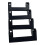 Tape Measure Holder Tool Storage for Power Tool on Ladder,4PCS Black 1
