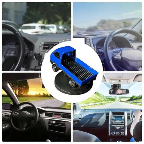Modelllastbil Barnbildekor Skala 1:64 Driftfordonsmodelldekor