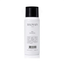 Balmain Champú Seco 75ml. Características del producto: Género: Unisex Capelli: Champú Zona de tratamiento: Capelli