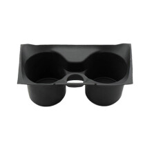 Car Cup Holder Organizer Box for 3 Series 4 Series 2013-2020 M3 2014-2018 Cup Holder Insert Accessories
