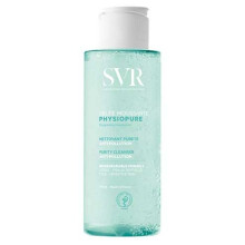 SVR Physiopure Gelatina Espumosa Limpiadora Pureza Anti-contaminación 100 ml