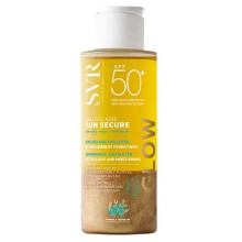 SVR Sun Secure Glow Sparkling Ultra-Light Sunscreen SPF50+ 100 ml
