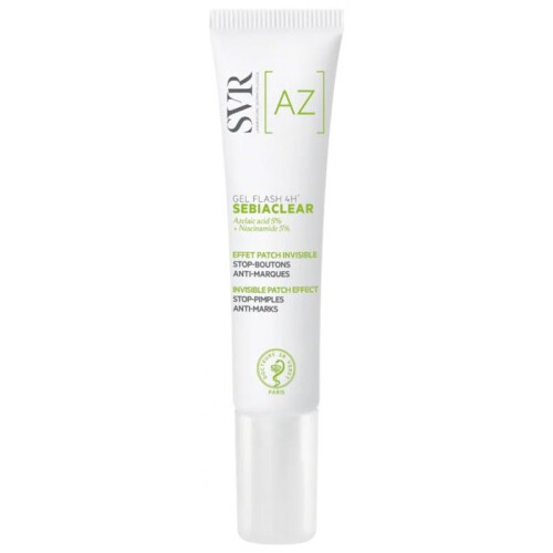 SVR Sebiaclear Flash Gel 4H 15 ML