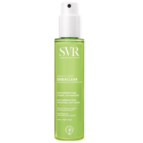 SVR Sebiaclear Spray corporal 150ml