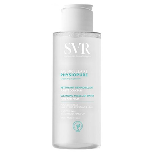 SVR Physiopure Micellar Vesi 100 ml