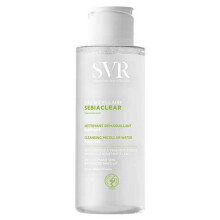 SVR Sebiaclear Micellair Water voor Vette Huid met Acne Neiging 100 ml