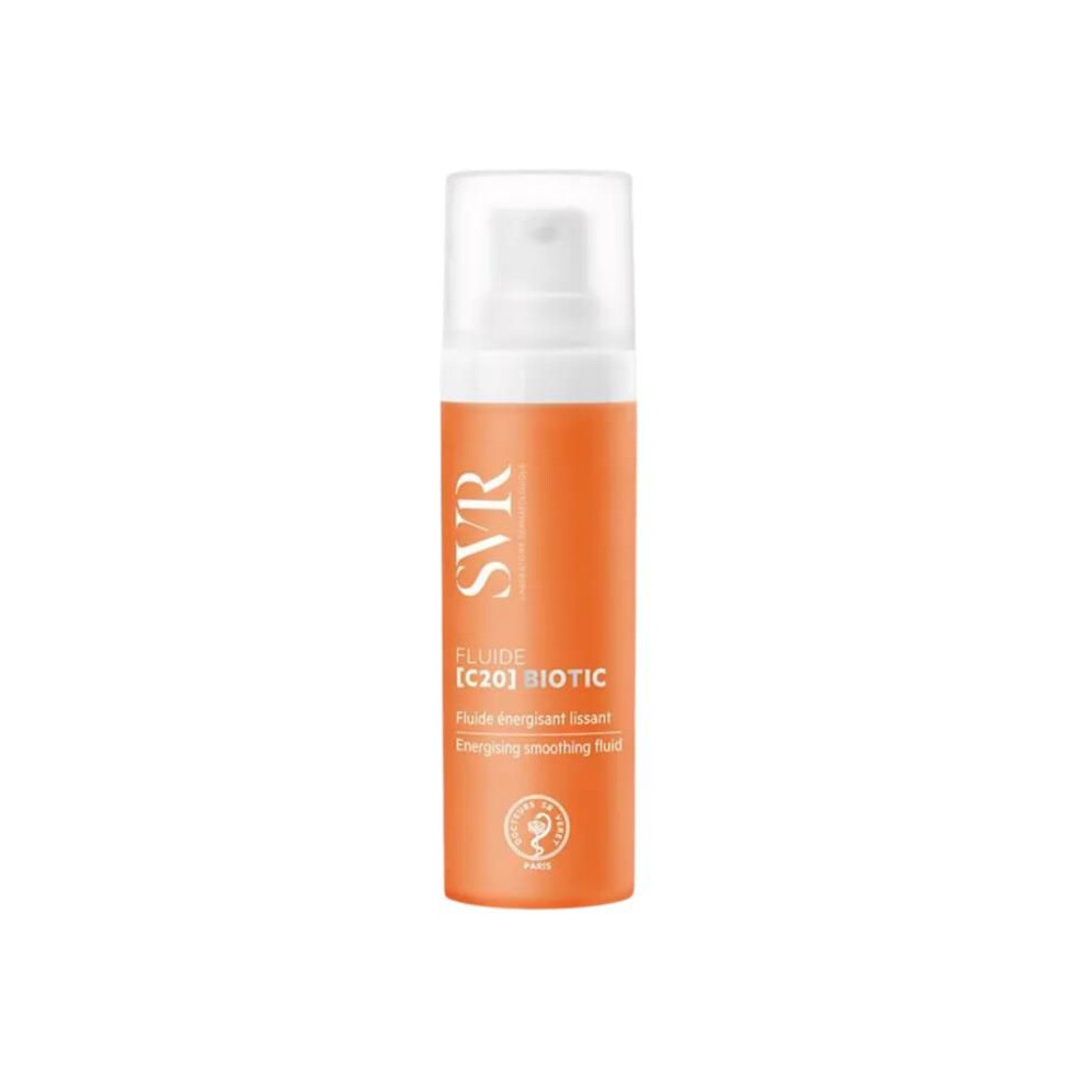 Svr Sv[C20] Smoothing Energizing Biotic Fluid 30 Ml