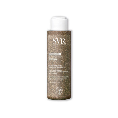 SVR XERIAL KÖRPERPEELING EXFOLIATIONSKÖRNCHEN 100G