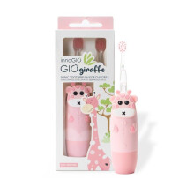 Elektrische Sonic Tandenborstel - InnoGIO - GIO-450PINK - Timer - LED Lichten - Roze