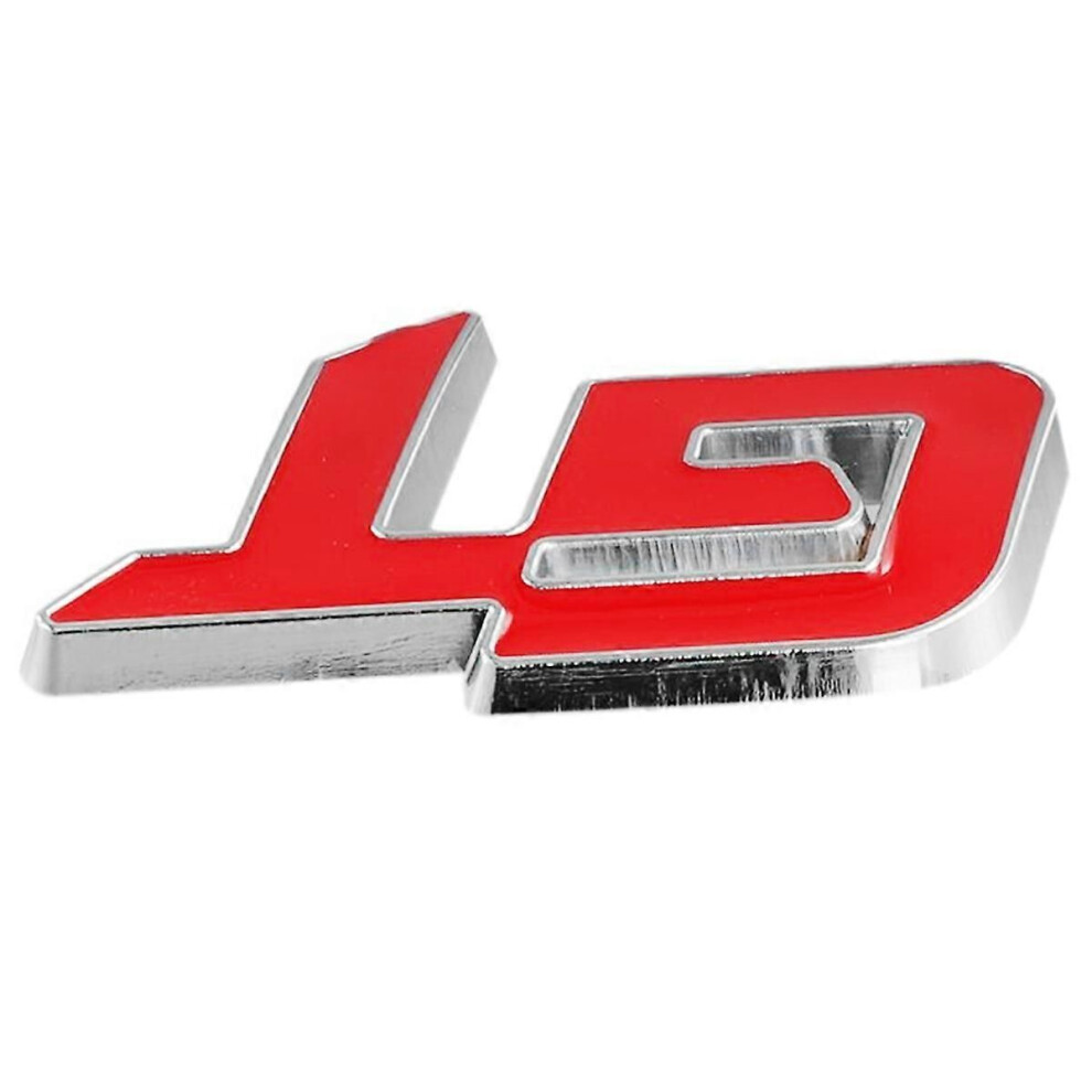 Sticker For Focus 2 3 Fiesta Mondeo Mk2 Red 9319739868302