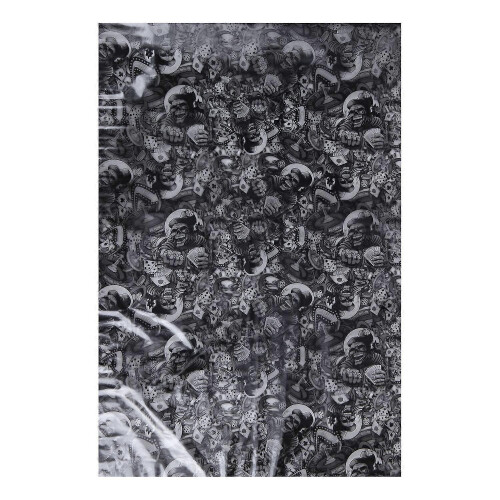 Hydrographic Film - Water Transfer Printing - Hydro Dipping - Rolling - 1 Meter