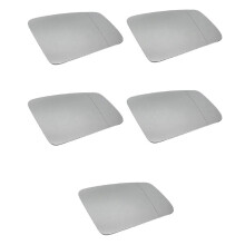 5X Car Door Side Heated Wing Antifog Heated Rearview Mirror Glass for Mercedes- S/C/E-Class W212 W2