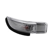 8173052100 Front Right Rearview Side Mirror Turn Signal Indicator Light for Yaris Prius C
