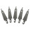DIY large eye needle threader, threading tool for embroidery 1